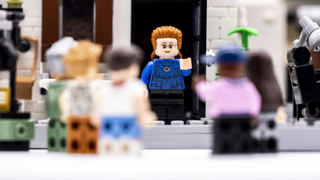 LEGO for Adults 10291 Queer Eye The Fab 5 Loft 29 1024x576