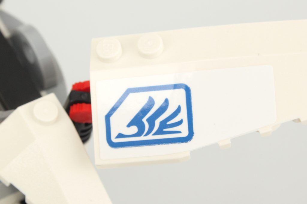 lego city 60421 Robot World Roller Coaster Park review 35 1024x683