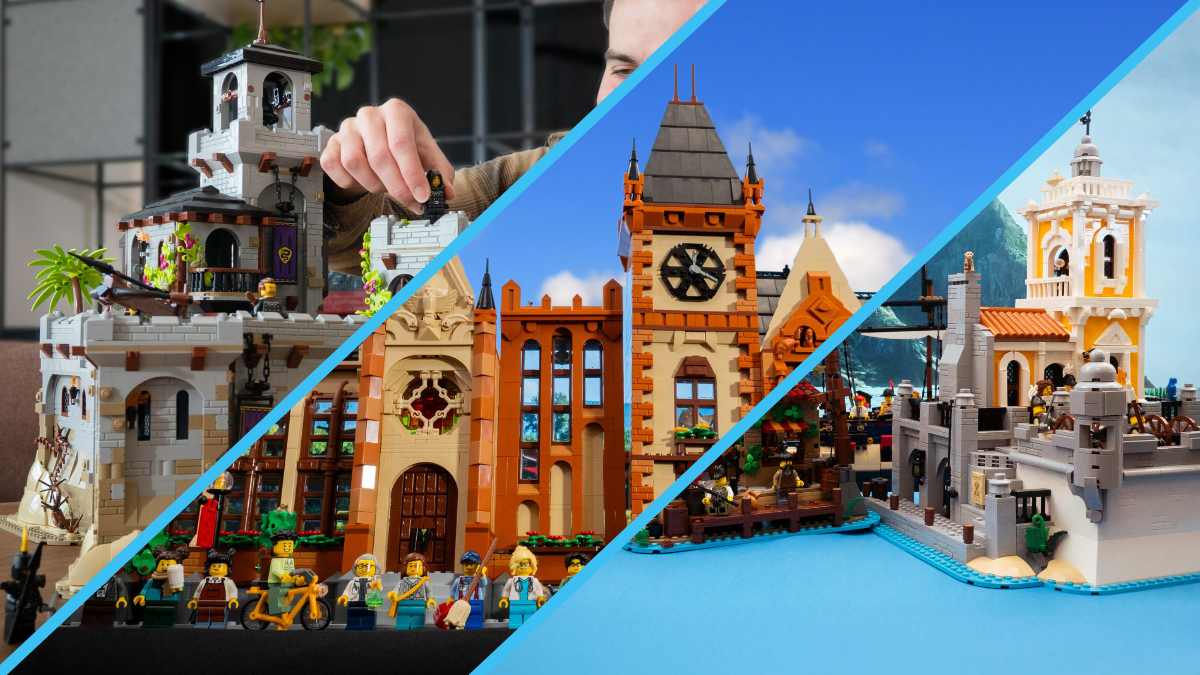 LEGO BrickLink Series 8 final designs and prices revealed
