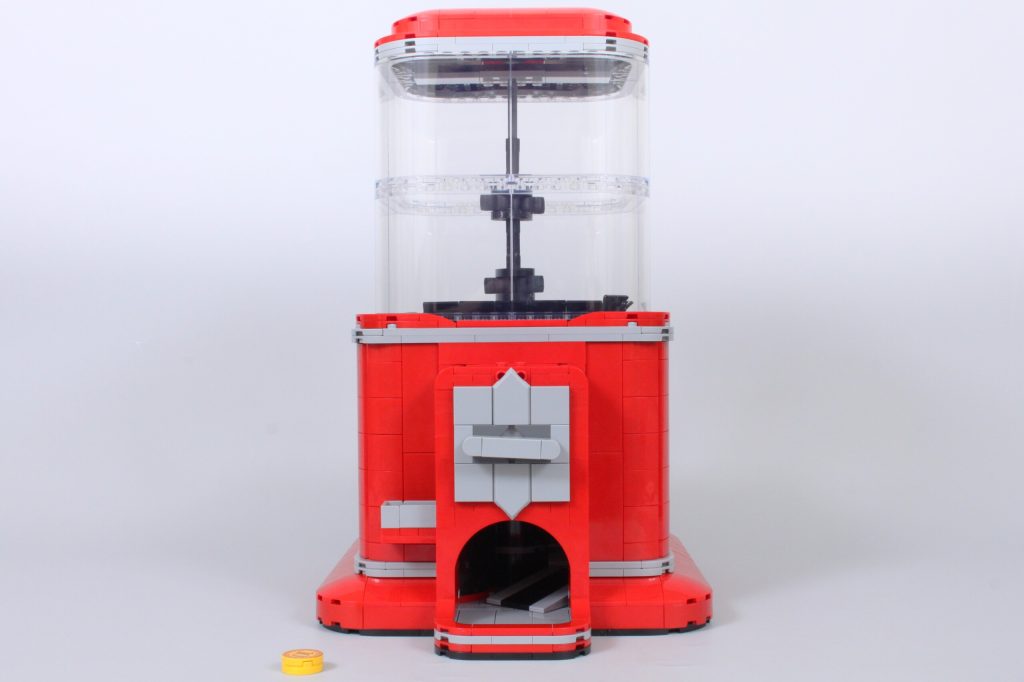 LEGO Ideas 21358 minifigure vending machine review 23 1024x682