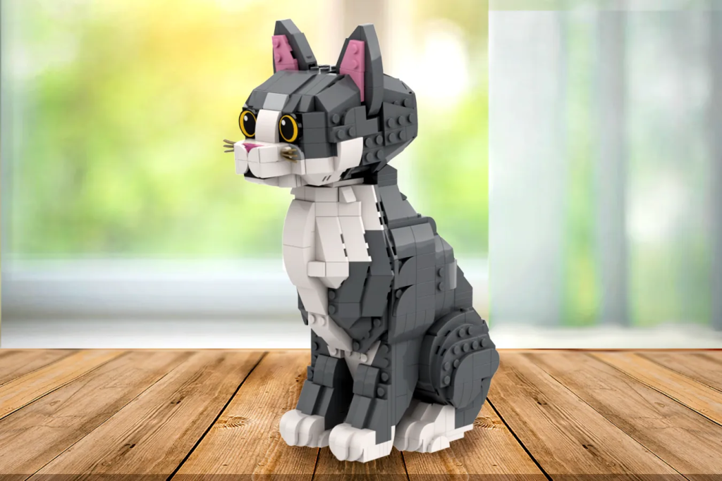 LEGO Ideas LEGO Cats 2 1024x683