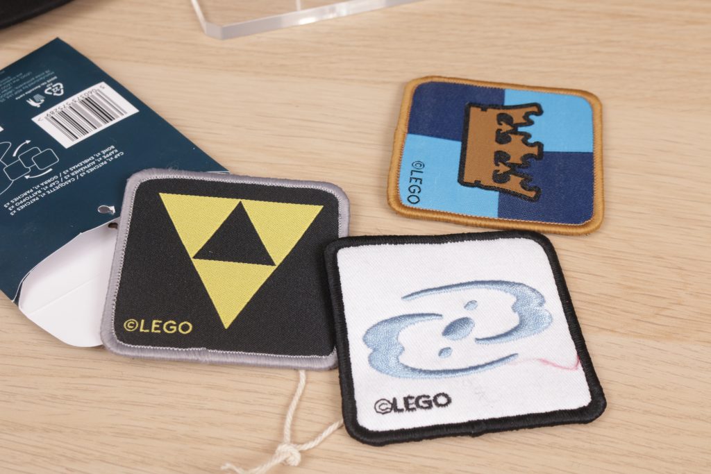 LEGO Insiders Customisable Logo Cap review 9 1024x683