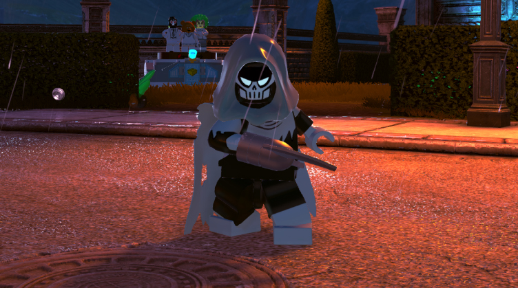 LEGO DC Super-Villains Batman: Mask of the Phantasm gameplay revealed
