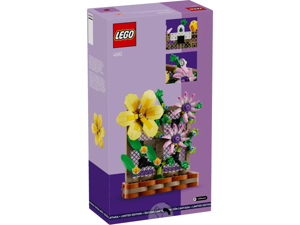 LEGO 40683 Flower Trellis Display GWP 2 1024x768