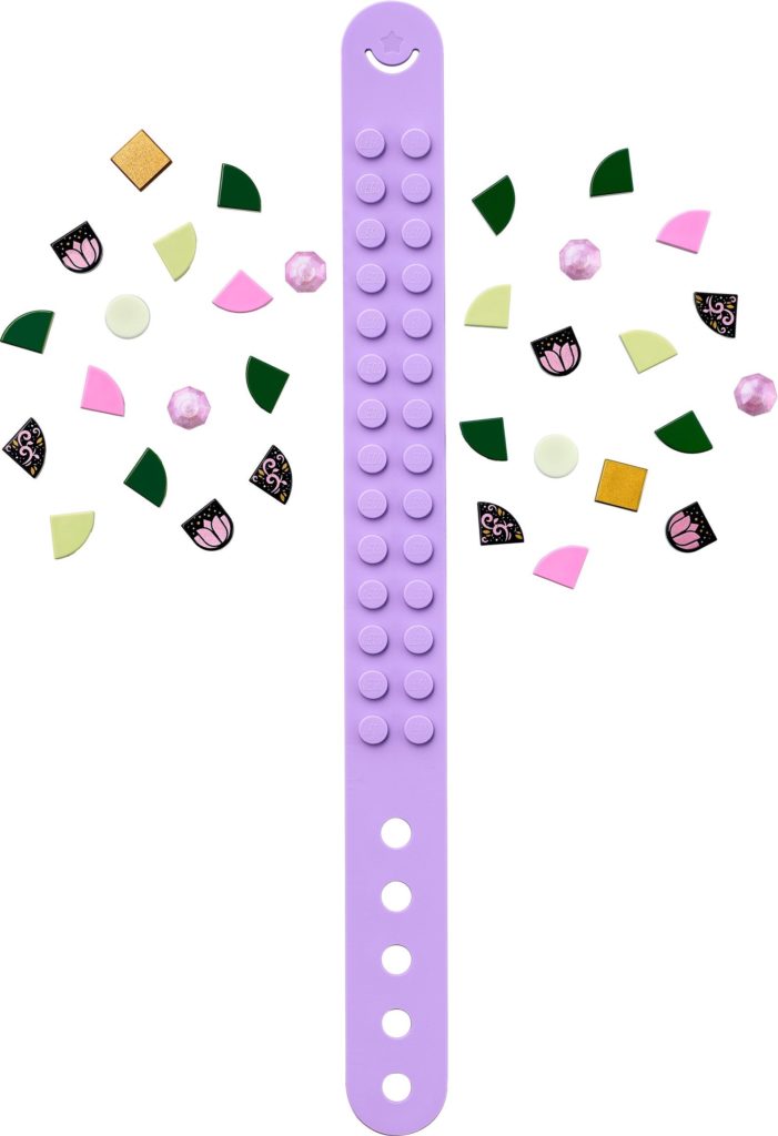 LEGO DOTS 41917 Magic Forest Bracelet 3