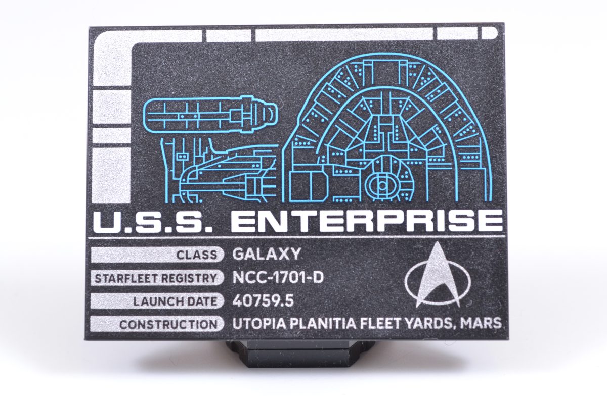 LEGO Icons 10356 USS Enterprise NCC 1701 D 37 1200x800