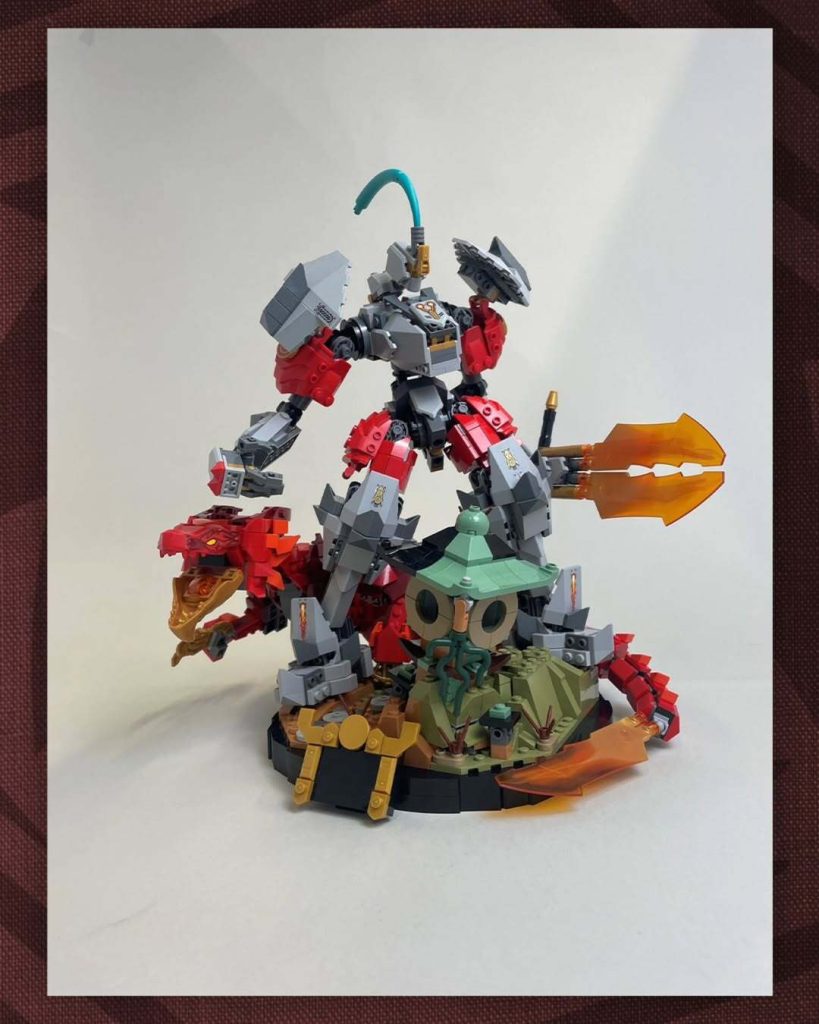 Mastersofbrickjitzu NINJAGO monstrosity concepts 4 819x1024