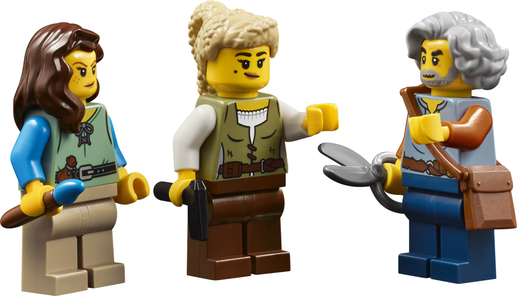 LEGO Icons 10332 medieval town square minifigures 2 1024x586