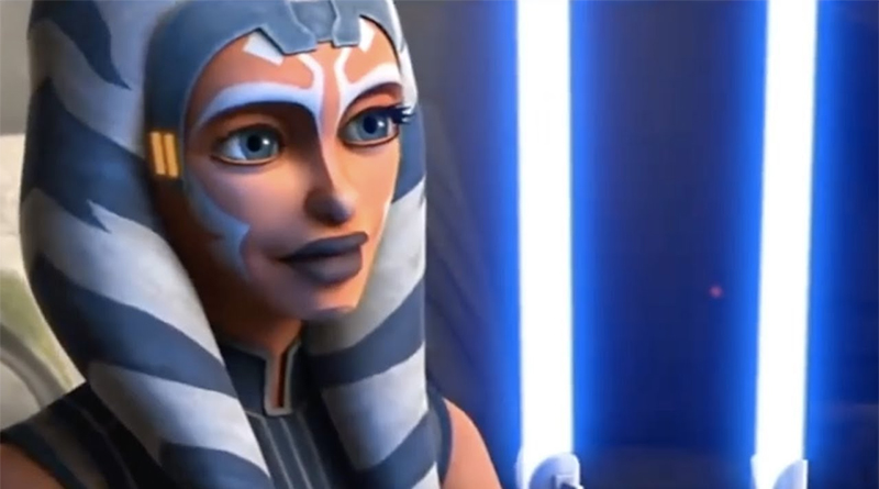 Star Wars: The Clone Wars returns today