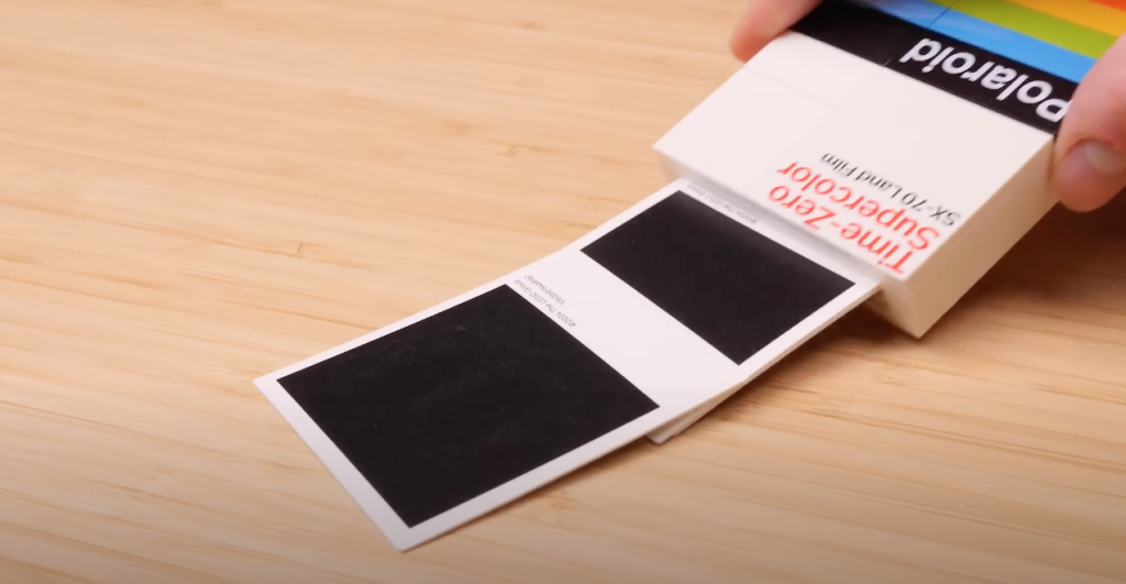 LEGO Ideas 21345 Polaroid OneStep SX 70 Camera Cheesey Studios video 1 1024x531