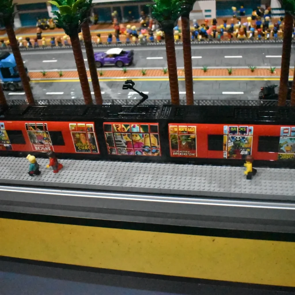 INSTAGRAM toonamisquad LEGO SDCC 2025 diorama 2 1024x1024