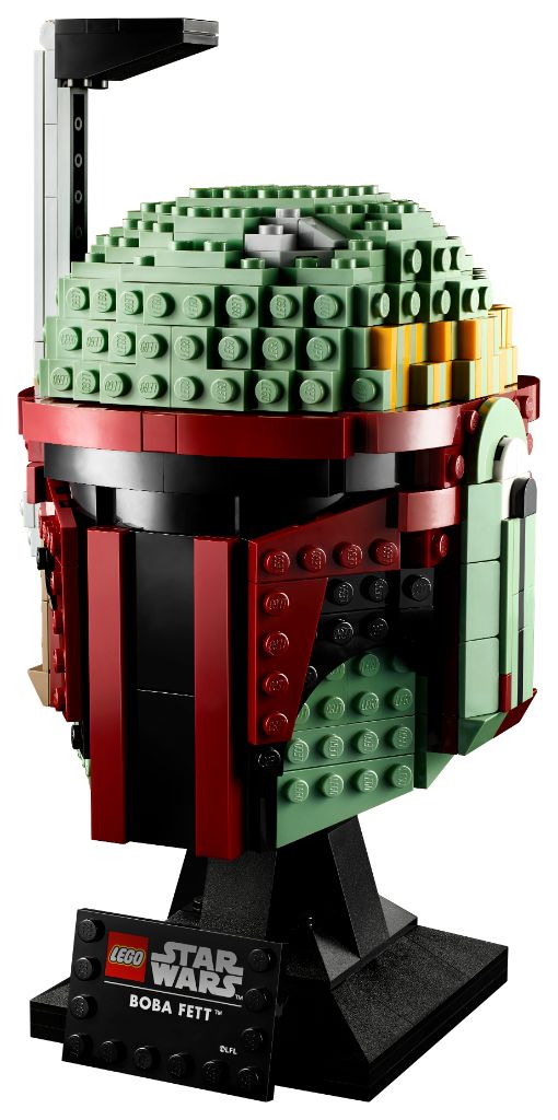 LEGO Star Wars Buildable Helmets