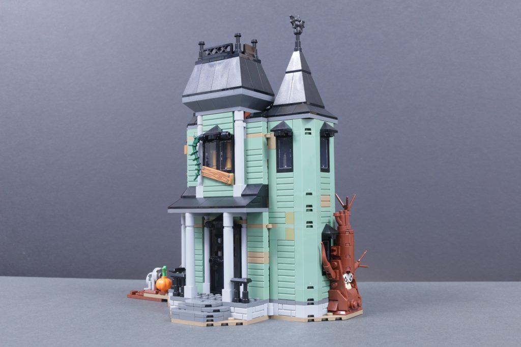 LEGO Creator 3 in 1 31167 Haunted Mansion review 30 1024x683