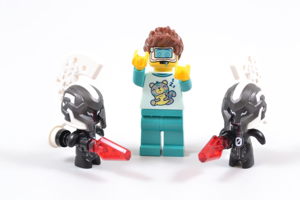 LEGO DREAMZzz 71500 Nightmare Shark Submarine 41 1024x683