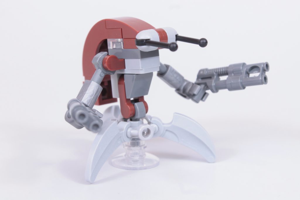 LEGO Star Wars 75381 Droideka review 5 1024x683