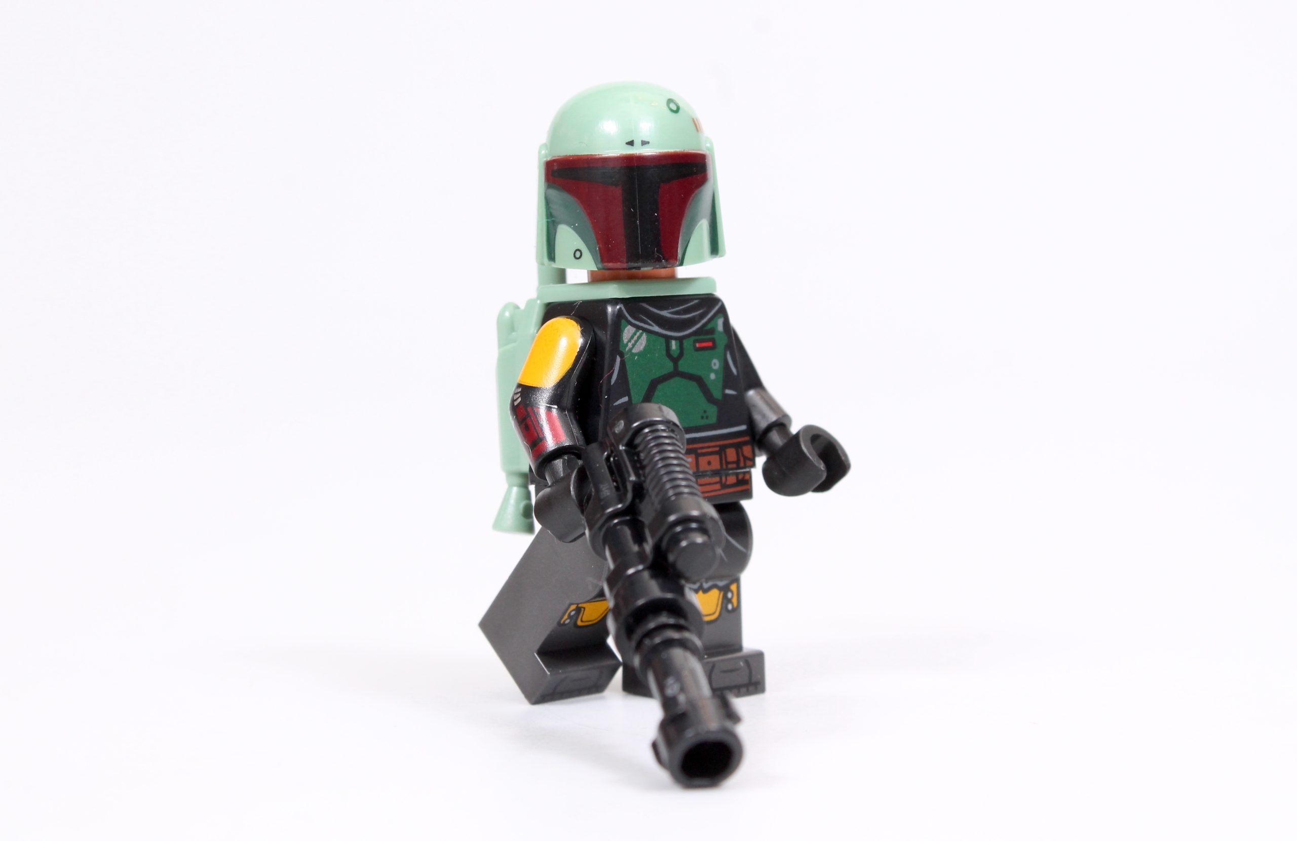LEGO Star Wars 75344 Boba Fetts Starship Microfighter review 10 scaled