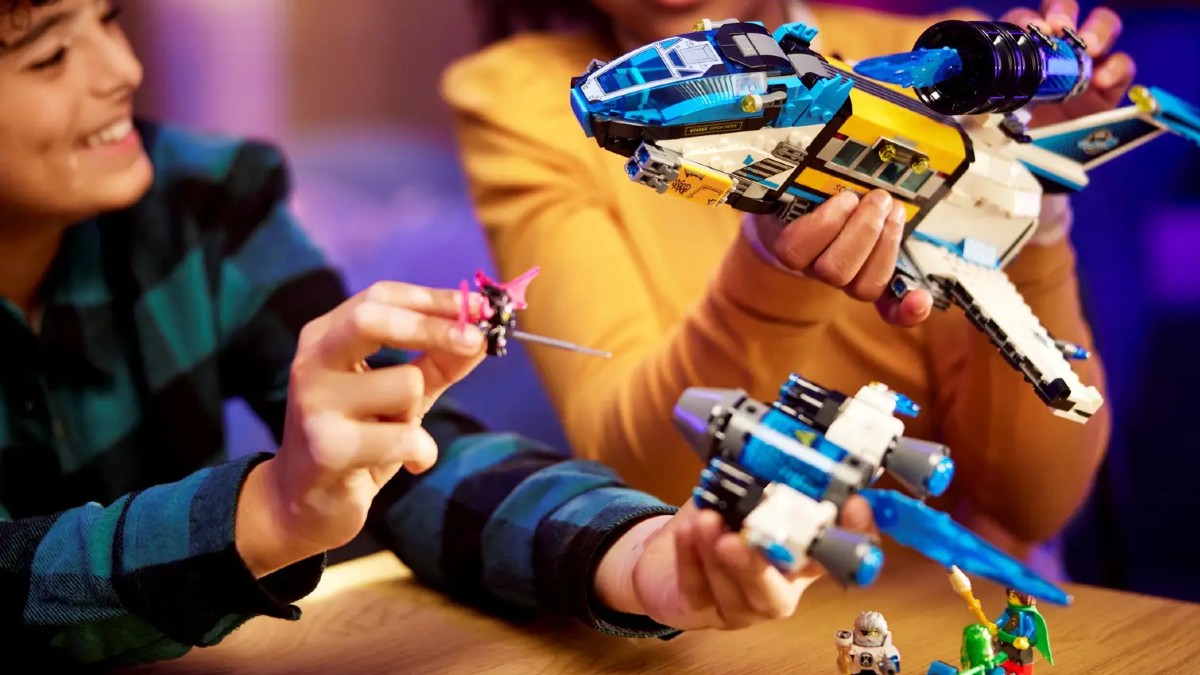 LEGO DREAMZzz summer wave is available to pre-order now