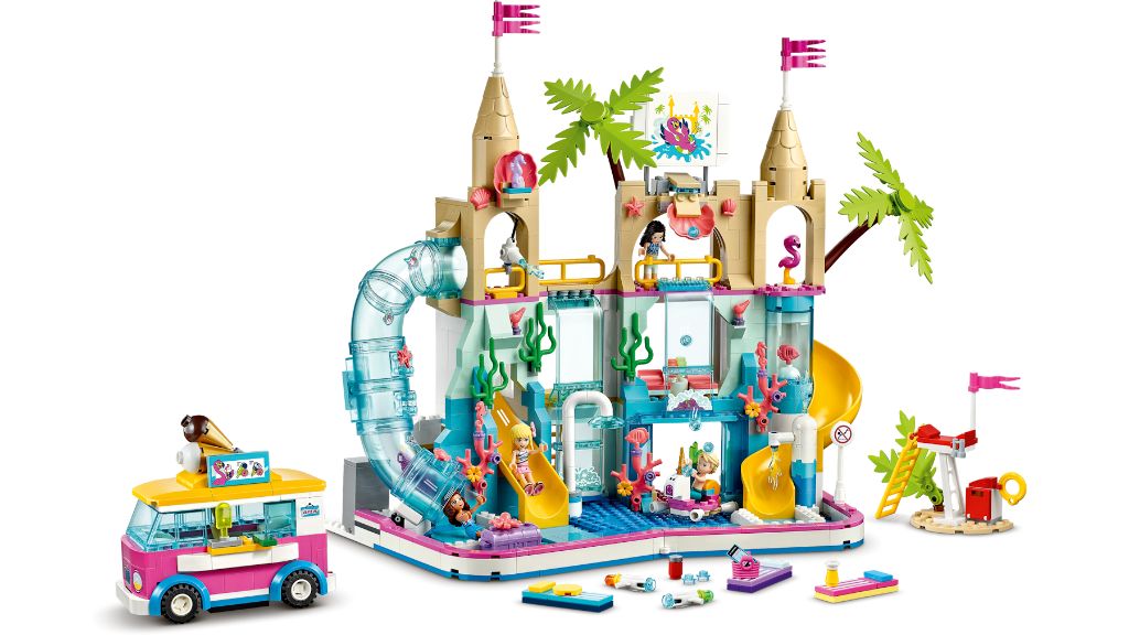 LEGO Friends 41430 Summer Fun Water Park 5