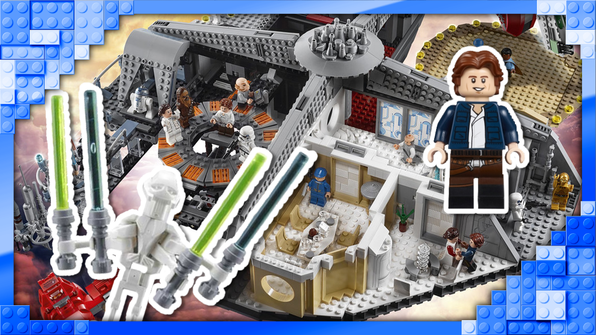 Staff picks: Brick Fanatics’ favourite LEGO Star Wars minifigures of all time