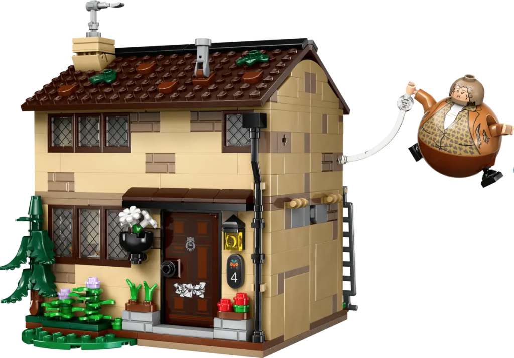 LEGO Harry Potter 76451 Privet Drive Aunt Marges Visit 2 1024x713