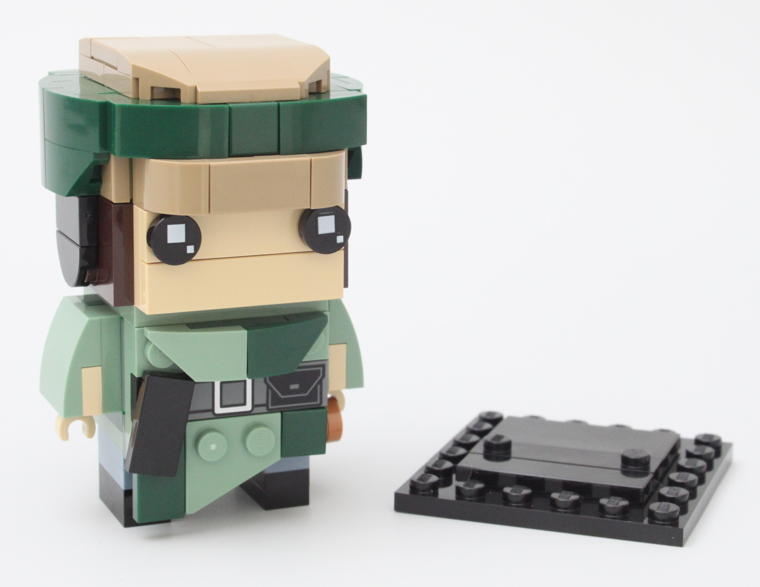 LEGO Star Wars 40523 Battle of Endor Heroes BrickHeadz review 9 scaled