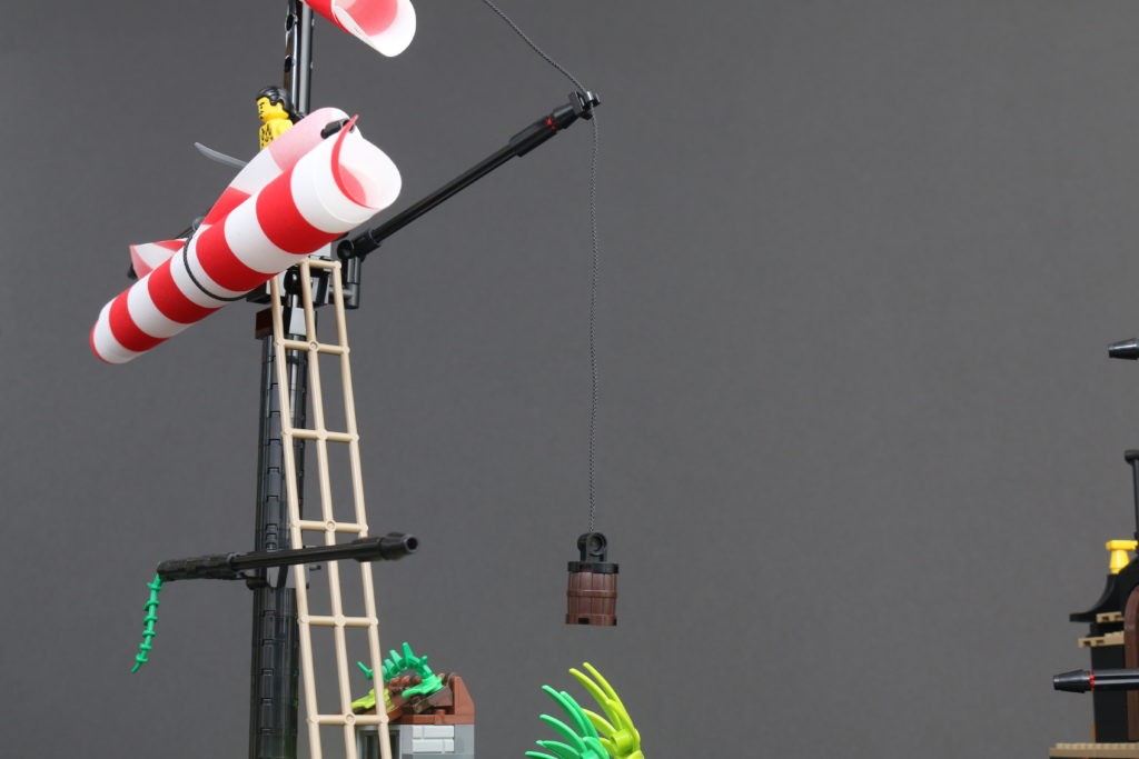 LEGO Ideas 21322 Pirates of Barracuda Bay review 48