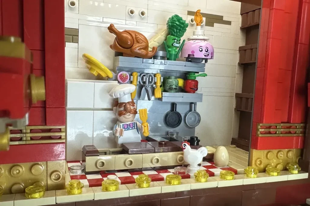 LEGO Ideas muppets theater 2025 2 1024x683