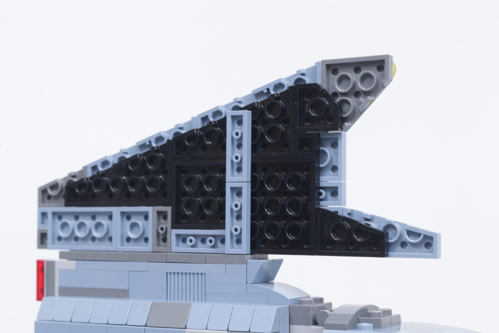 LEGO Star Wars 75314 The Bad Batch Attack Shuttle review 24