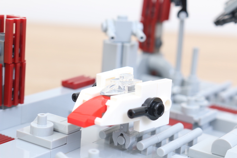 LEGO Star Wars 40407 Death Star II Battle review 15