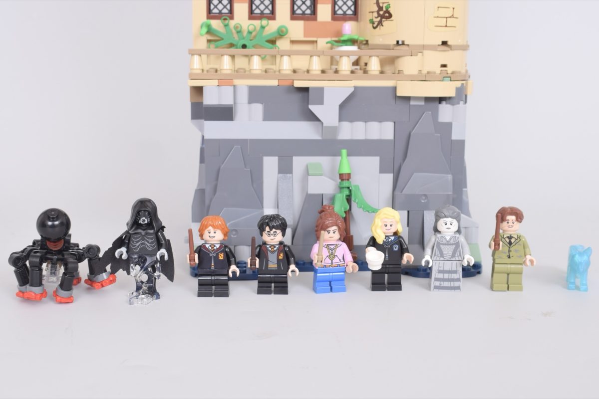 LEGO Harry Potter 76463 Hogwarts Castle Hospital Wing review 3 1 1200x800
