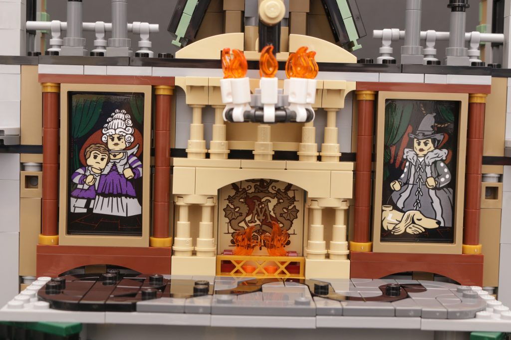 LEGO Harry Potter 76453 Malfoy Manor review 35 1024x683