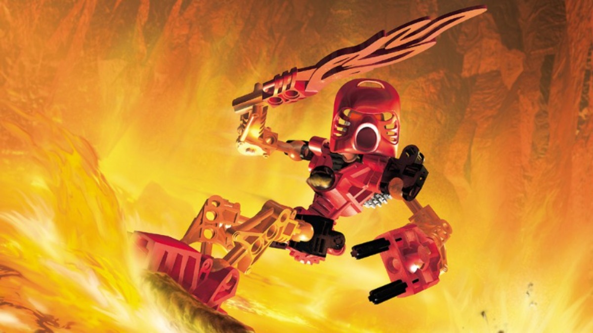 LEGO BIONICLE fans celebrate 20 years on #810NICLEDay
