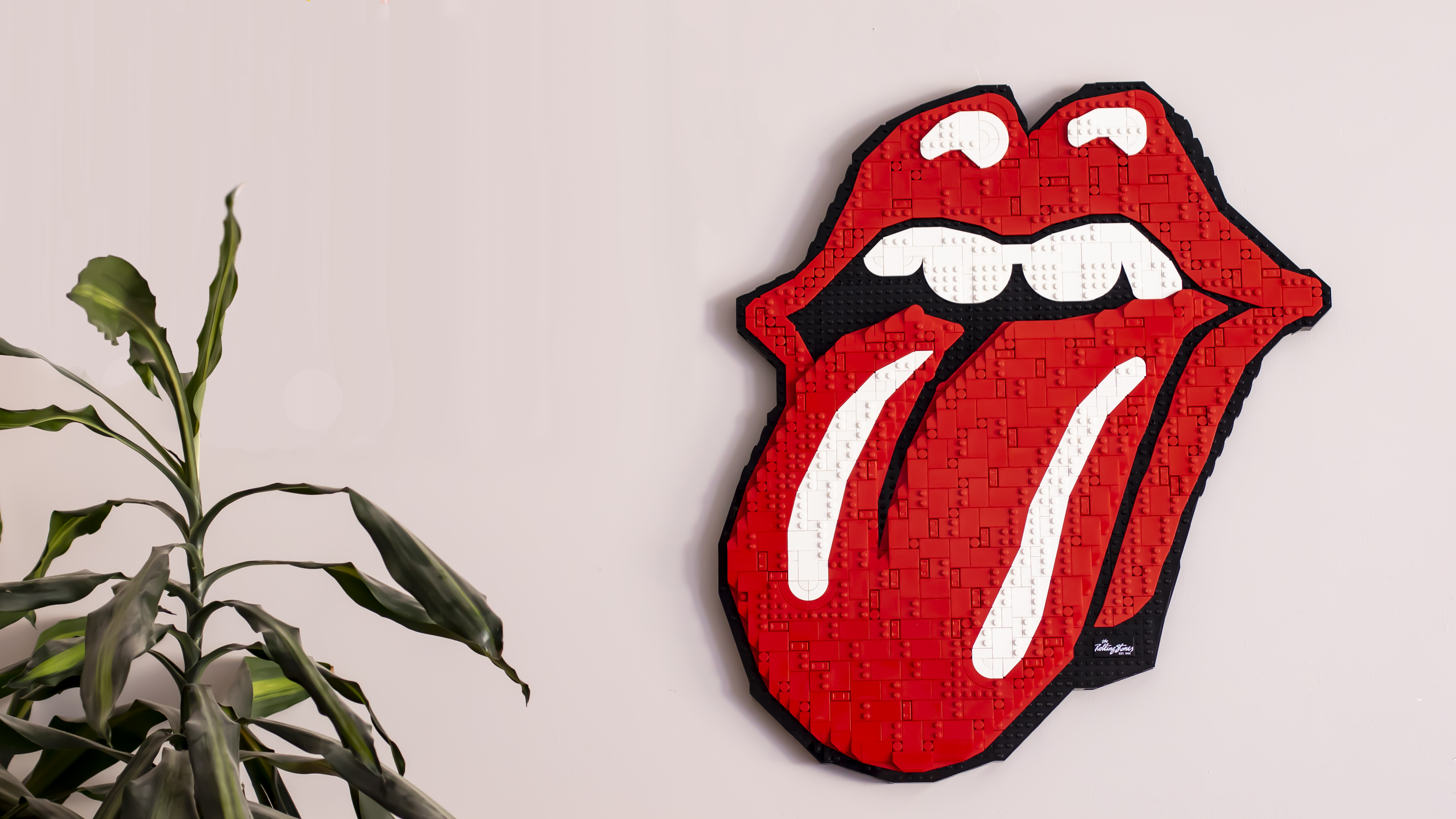 LEGO Art 31206 The Rolling Stones review