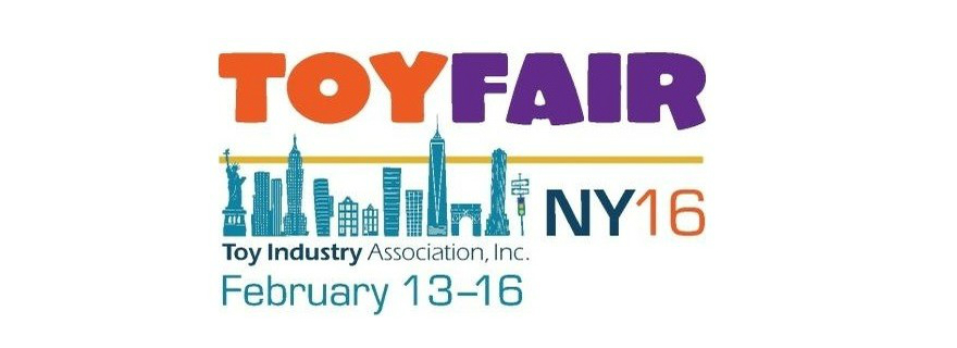 New York Toy Fair 2016 LEGO Press Release