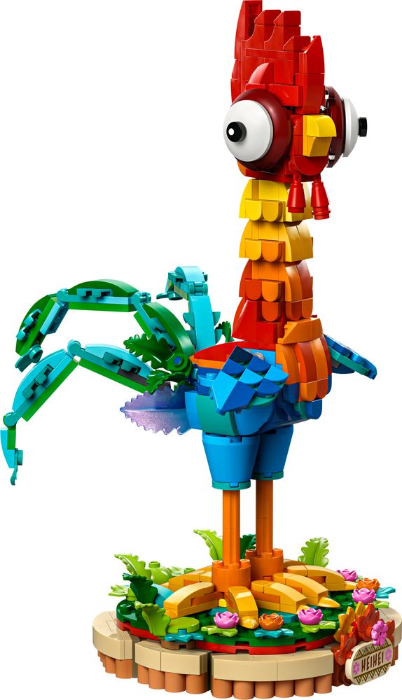 LEGO Disney 43272 Heihei 1