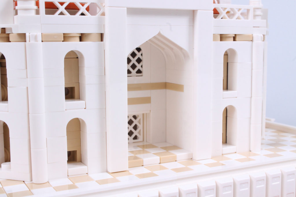 LEGO Architecture 21056 Taj Mahal review 6