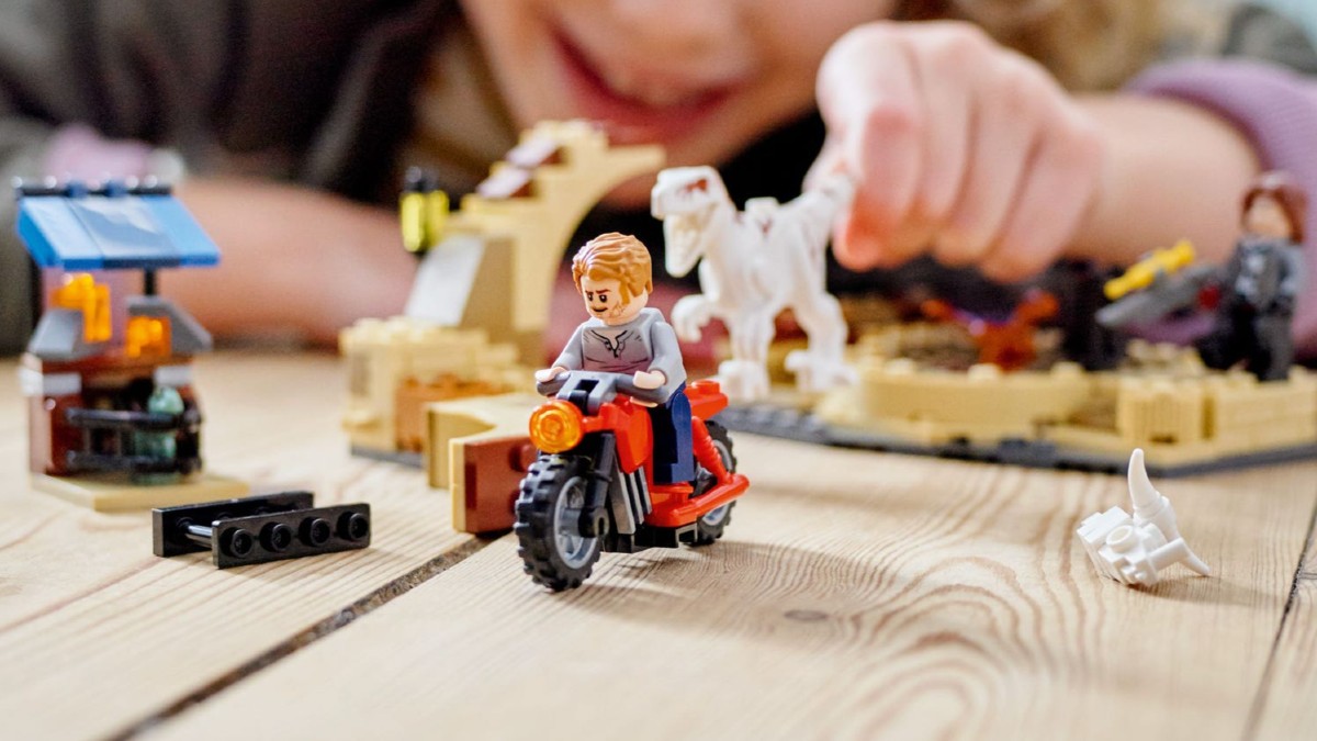 Four LEGO sets you might have overlooked in April 2022