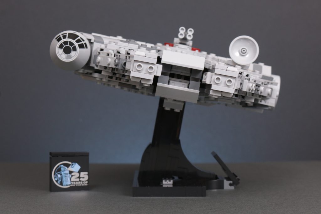 LEGO Star Wars 75375 Millennium Falcon review 5 1024x683