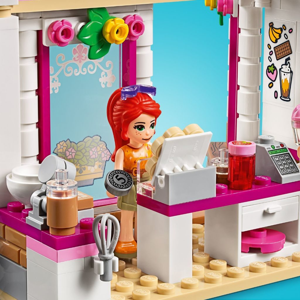LEGO Friends 41426 Heartlake City Park Café 8 1024x1024