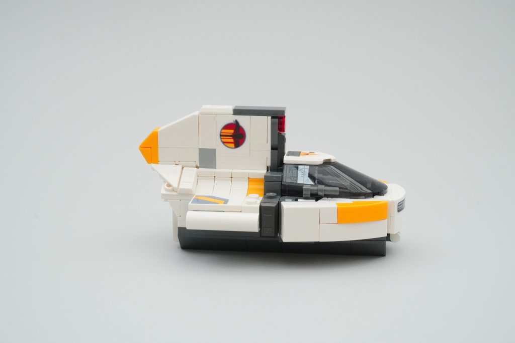 LEGO 75357 Ghost Phantom II review 15 1 1024x683