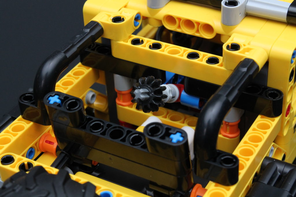 42122 Jeep Wrangler 4