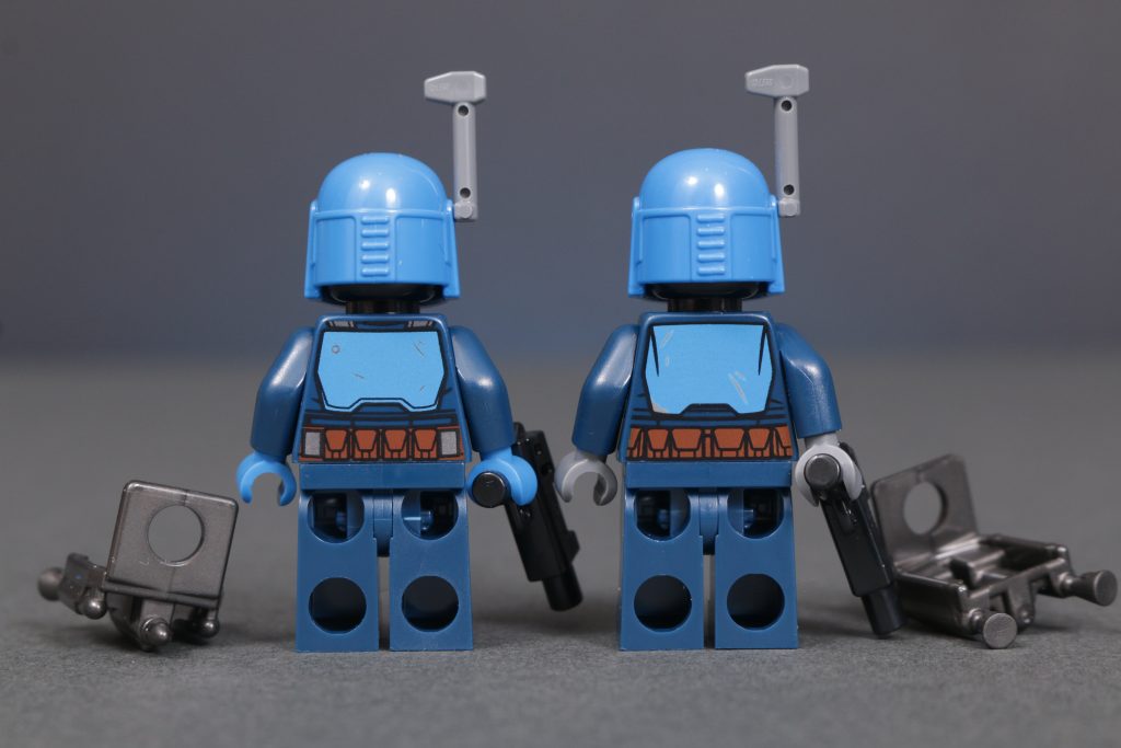 LEGO Star Wars 75373 Ambush on Mandalore Battle Pack review 14 1024x683