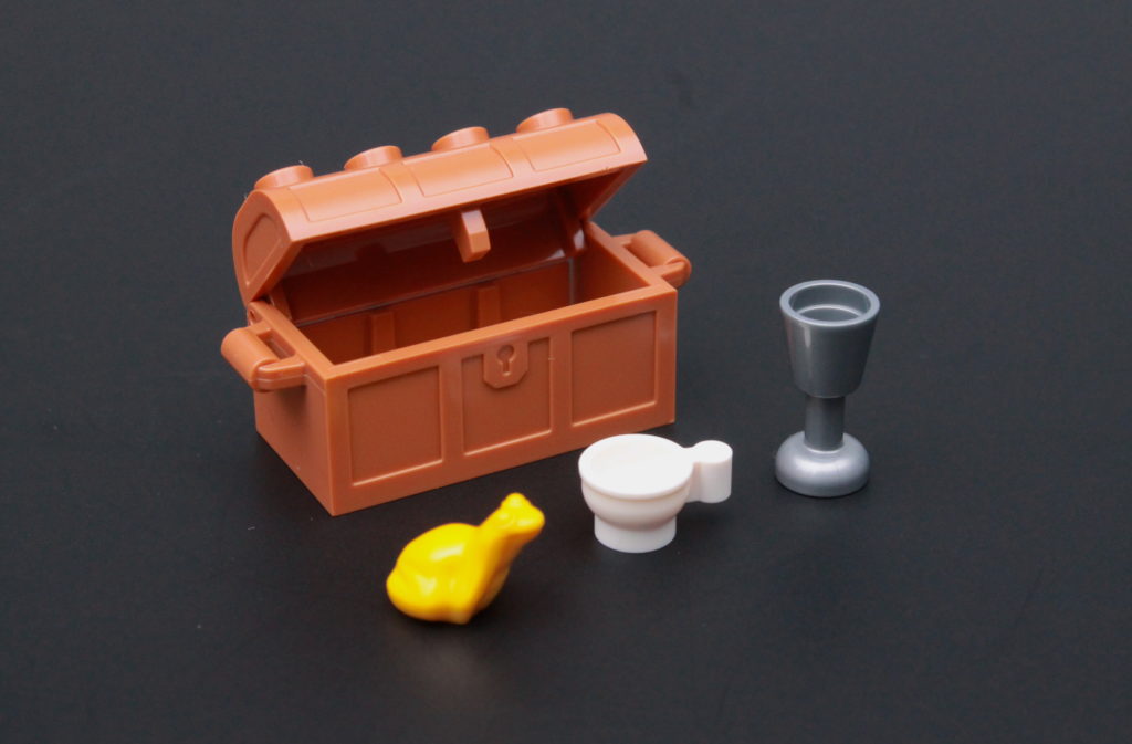 LEGO Harry Potter 76382 Hogwarts Moment Transfiguration Class 9