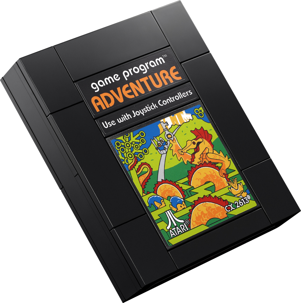 LEGO ICONS 10306 Atari 2600 9 1018x1024
