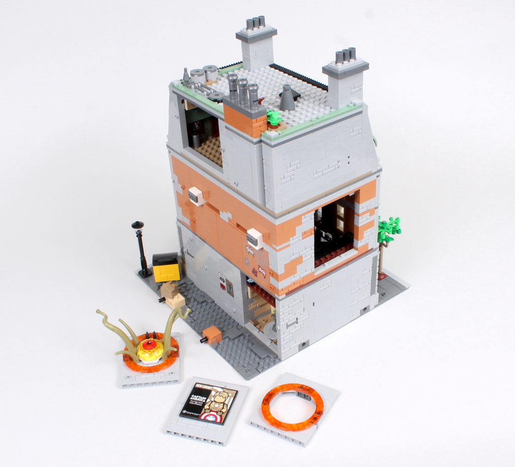 LEGO Marvel 76218 Sanctum Sanctorum review 10 1024x929