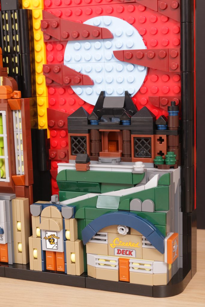 LEGO Batman 76271 Batman The Animated Series Gotham City review 20 683x1024