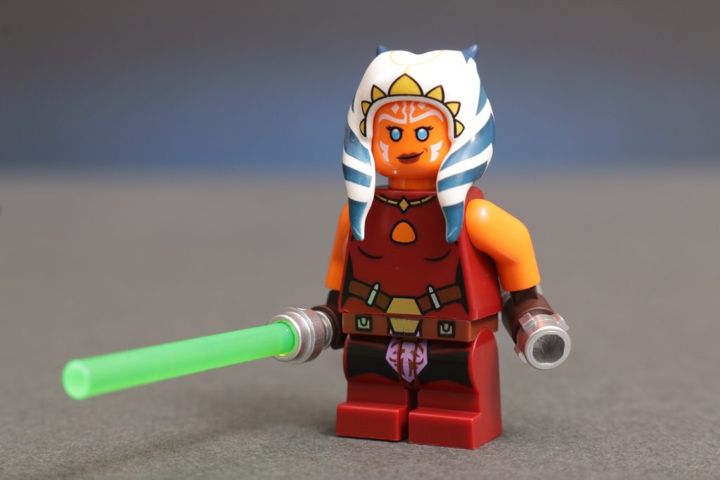LEGO Star Wars 75401 Ahsokas Jedi Interceptor review 30 1024x683