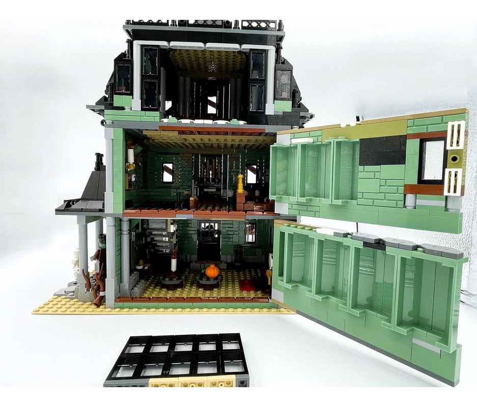 re bricked 31167 rebuild 2