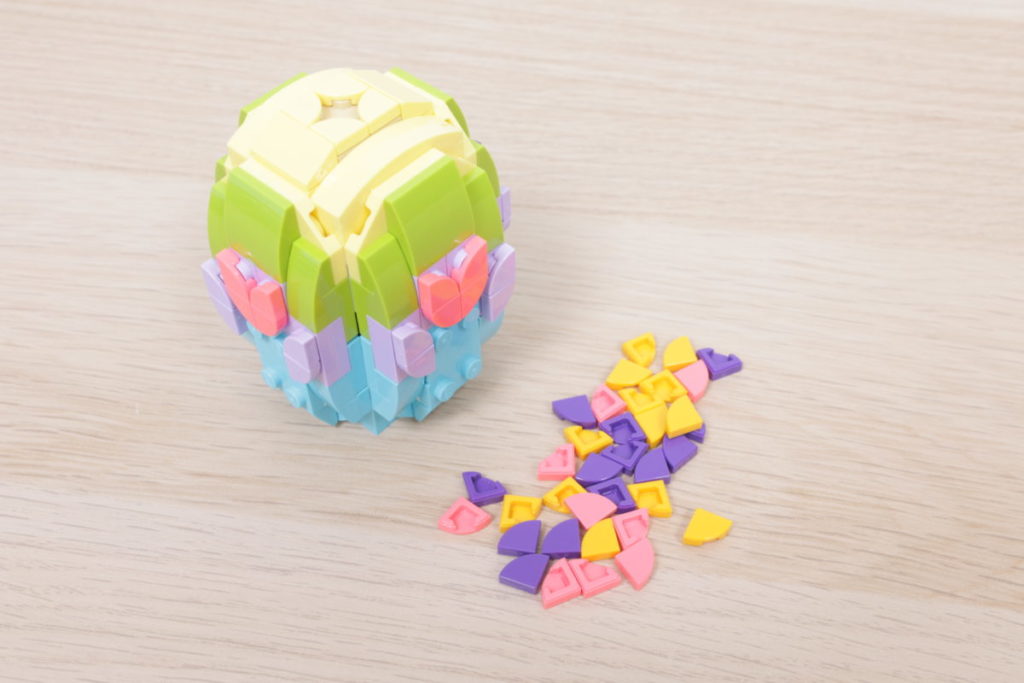 LEGO 40527 Easter Chicks gift with purchase review 7 1024x683