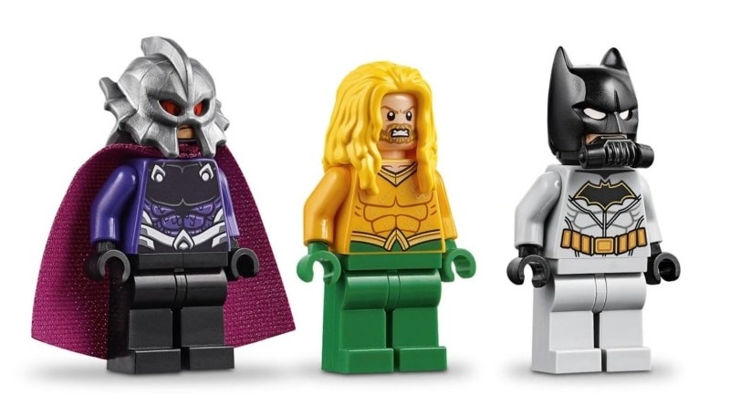 LEGO DC Super Heroes Batman 2019 official images revealed